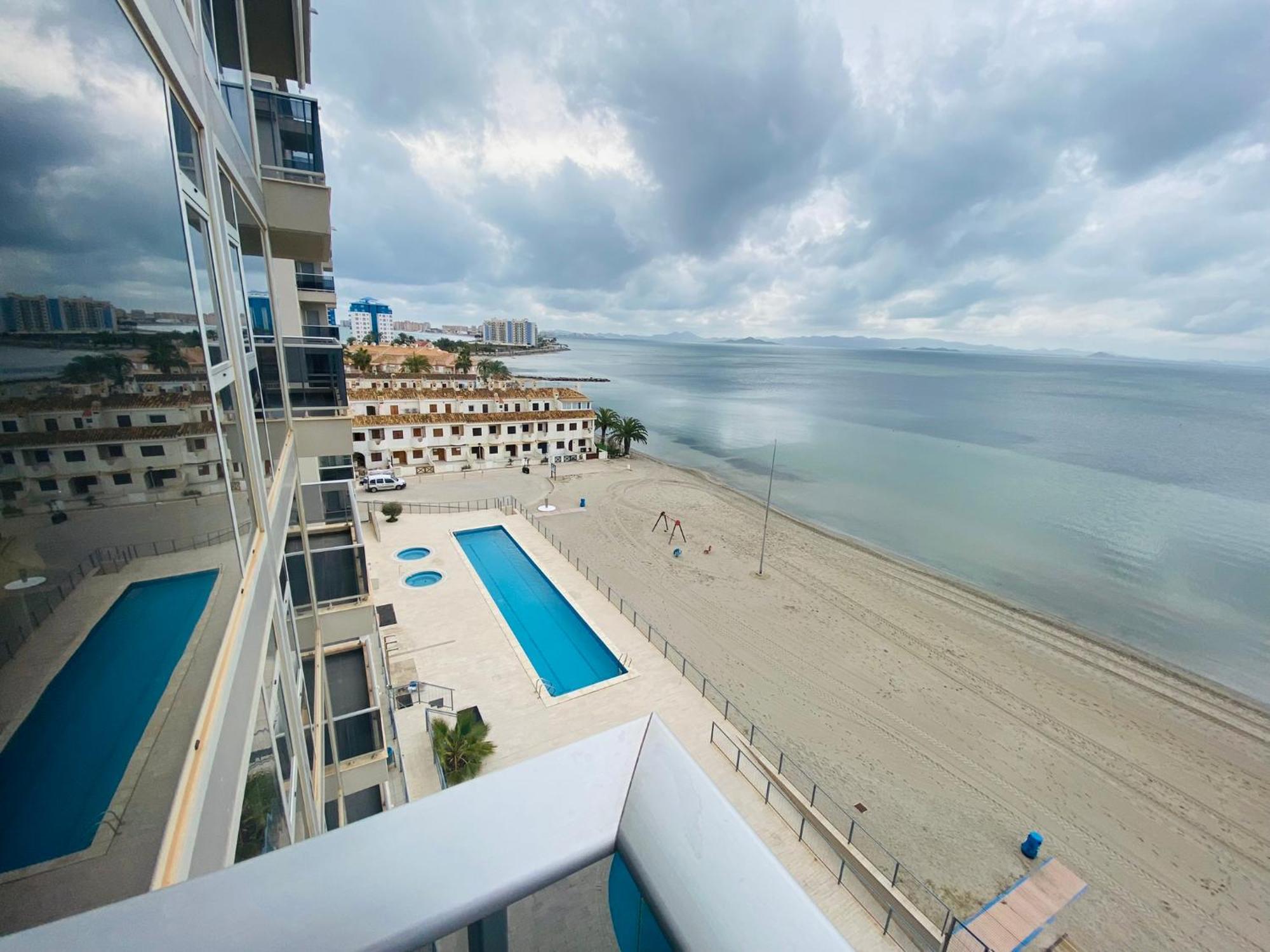 La Manga Beach Club Frontal By Alina365 Exterior foto